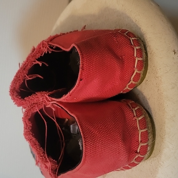 Very cute two-tone ESPADRILLES SZ 40 - Picture 5 of 9